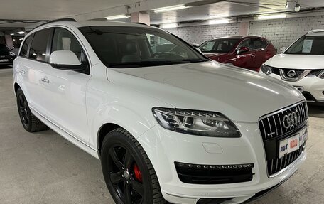 Audi Q7, 2012 год, 2 050 000 рублей, 3 фотография