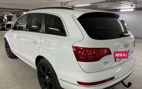 Audi Q7, 2012 год, 2 050 000 рублей, 7 фотография