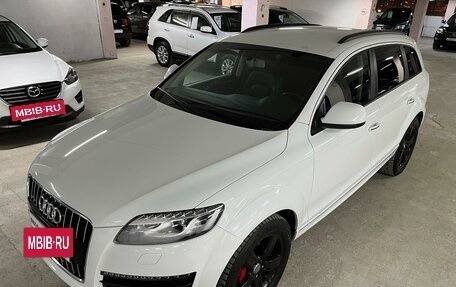 Audi Q7, 2012 год, 2 050 000 рублей, 9 фотография