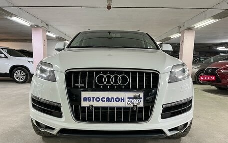 Audi Q7, 2012 год, 2 050 000 рублей, 2 фотография