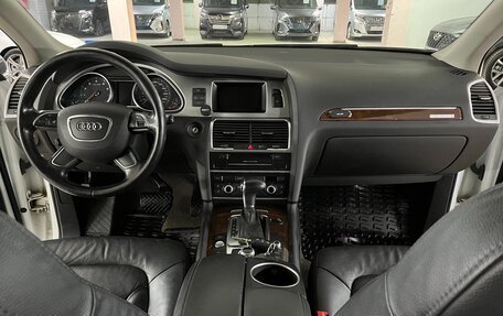 Audi Q7, 2012 год, 2 050 000 рублей, 16 фотография