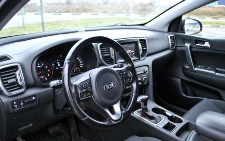 KIA Sportage IV рестайлинг, 2018 год, 2 175 700 рублей, 5 фотография