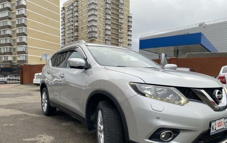 Nissan X-Trail, 2015 год, 1 900 000 рублей, 4 фотография