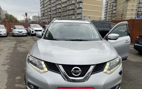 Nissan X-Trail, 2015 год, 1 900 000 рублей, 3 фотография