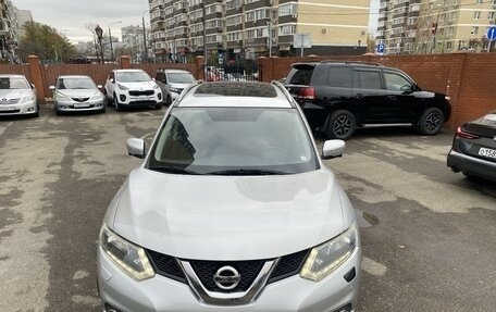 Nissan X-Trail, 2015 год, 1 900 000 рублей, 2 фотография