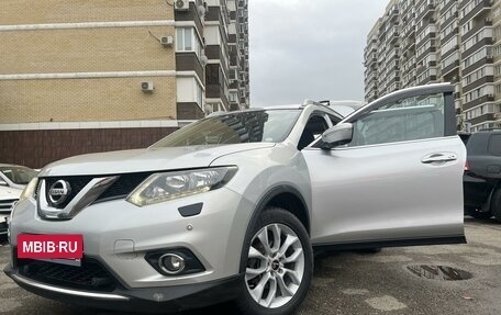 Nissan X-Trail, 2015 год, 1 900 000 рублей, 6 фотография