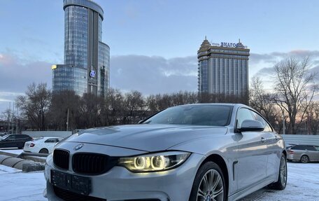 BMW 4 серия, 2019 год, 3 890 000 рублей, 5 фотография