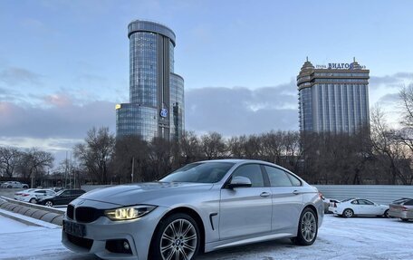 BMW 4 серия, 2019 год, 3 890 000 рублей, 3 фотография