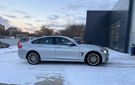 BMW 4 серия, 2019 год, 3 890 000 рублей, 7 фотография