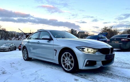 BMW 4 серия, 2019 год, 3 890 000 рублей, 6 фотография