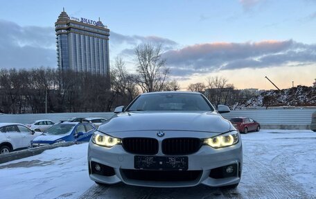 BMW 4 серия, 2019 год, 3 890 000 рублей, 4 фотография