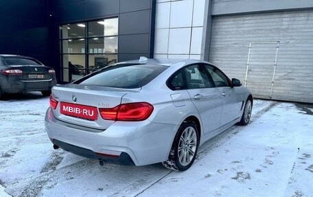 BMW 4 серия, 2019 год, 3 890 000 рублей, 8 фотография