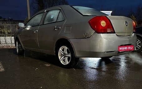 Geely MK I рестайлинг, 2011 год, 110 000 рублей, 4 фотография