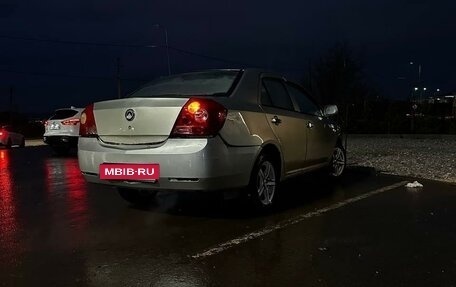 Geely MK I рестайлинг, 2011 год, 110 000 рублей, 5 фотография