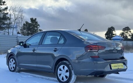 Volkswagen Polo VI (EU Market), 2020 год, 1 350 000 рублей, 6 фотография