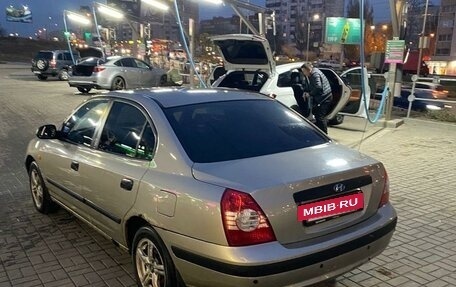 Hyundai Elantra III, 2004 год, 4 фотография