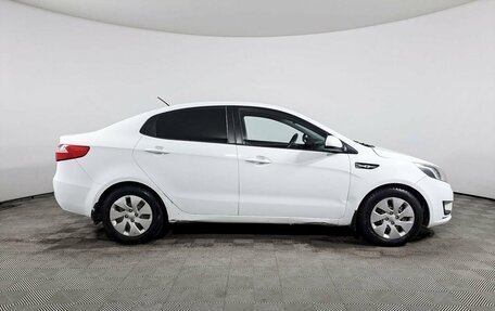 KIA Rio III рестайлинг, 2011 год, 739 000 рублей, 4 фотография