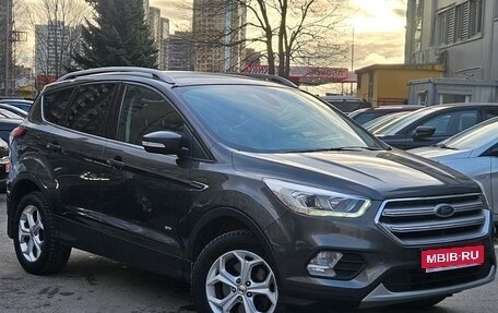 Ford Kuga III, 2017 год, 1 729 000 рублей, 1 фотография