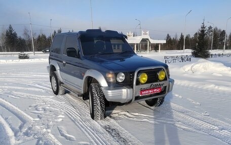 Mitsubishi Pajero III рестайлинг, 1993 год, 610 000 рублей, 1 фотография