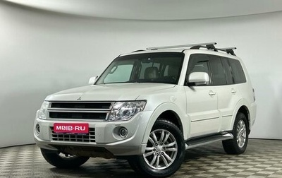 Mitsubishi Pajero IV, 2014 год, 2 699 000 рублей, 1 фотография