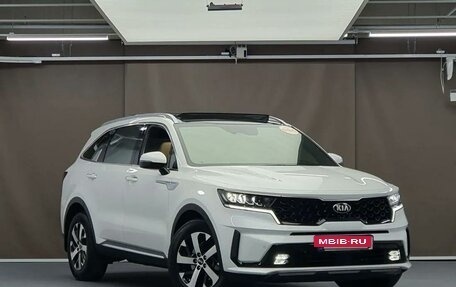 KIA Sorento IV, 2021 год, 3 475 000 рублей, 2 фотография