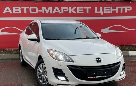 Mazda 3, 2010 год, 950 000 рублей, 1 фотография