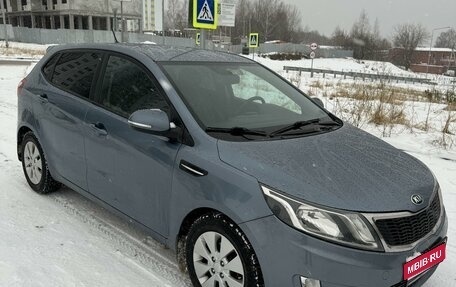 KIA Rio III рестайлинг, 2015 год, 1 200 000 рублей, 1 фотография