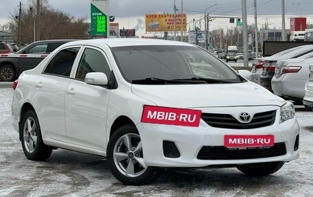 Toyota Corolla, 2013 год, 1 299 000 рублей, 1 фотография