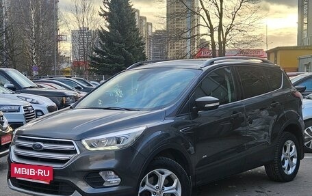 Ford Kuga III, 2017 год, 1 729 000 рублей, 3 фотография