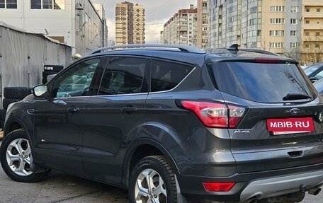 Ford Kuga III, 2017 год, 1 729 000 рублей, 5 фотография