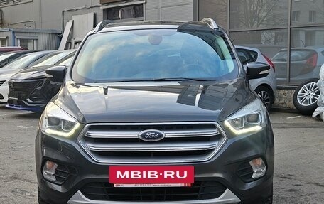 Ford Kuga III, 2017 год, 1 729 000 рублей, 2 фотография