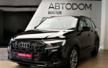 Audi Q7, 2024 год, 18 400 000 рублей, 1 фотография