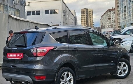 Ford Kuga III, 2017 год, 1 729 000 рублей, 4 фотография