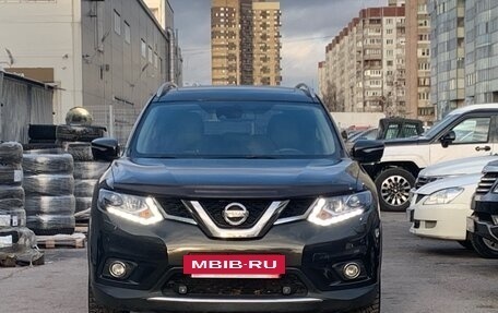 Nissan X-Trail, 2015 год, 1 799 000 рублей, 2 фотография