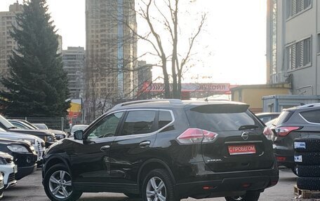 Nissan X-Trail, 2015 год, 1 799 000 рублей, 4 фотография