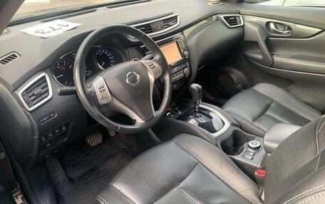 Nissan X-Trail, 2015 год, 1 799 000 рублей, 7 фотография