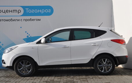 Hyundai ix35 I рестайлинг, 2014 год, 1 899 000 рублей, 12 фотография