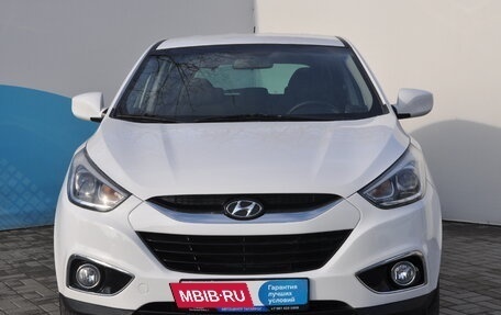 Hyundai ix35 I рестайлинг, 2014 год, 1 899 000 рублей, 2 фотография