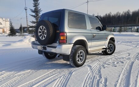 Mitsubishi Pajero III рестайлинг, 1993 год, 610 000 рублей, 2 фотография