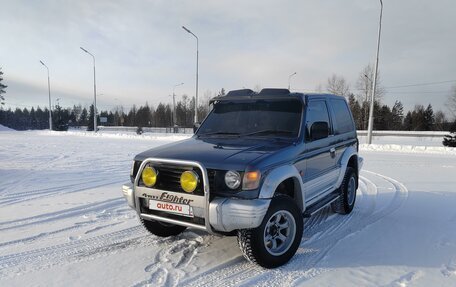 Mitsubishi Pajero III рестайлинг, 1993 год, 610 000 рублей, 5 фотография