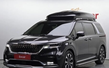 KIA Carnival, 2020 год, 3 800 000 рублей, 2 фотография