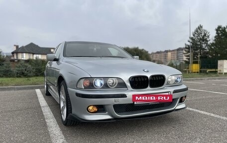 BMW 5 серия, 1997 год, 850 000 рублей, 2 фотография