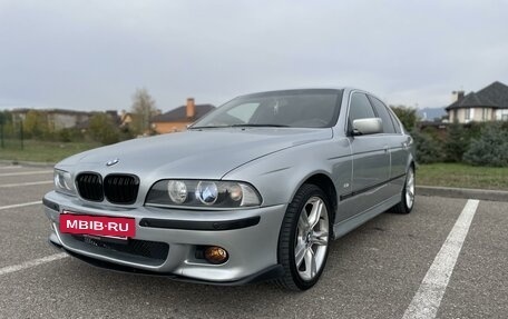 BMW 5 серия, 1997 год, 850 000 рублей, 3 фотография