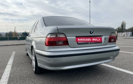 BMW 5 серия, 1997 год, 850 000 рублей, 5 фотография