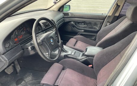 BMW 5 серия, 1997 год, 850 000 рублей, 10 фотография