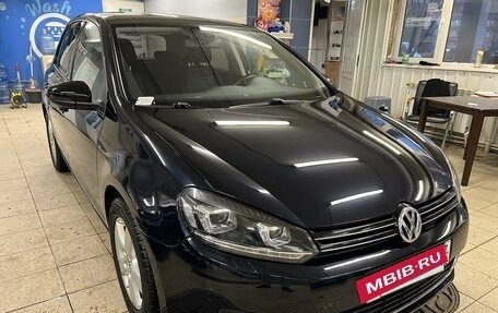 Volkswagen Golf VI, 2011 год, 900 000 рублей, 2 фотография