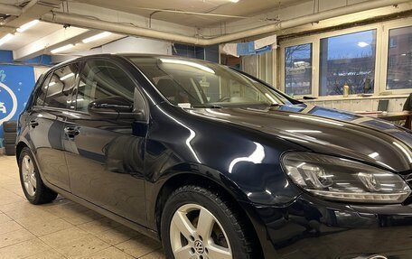 Volkswagen Golf VI, 2011 год, 900 000 рублей, 7 фотография