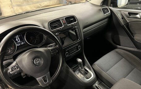 Volkswagen Golf VI, 2011 год, 900 000 рублей, 13 фотография