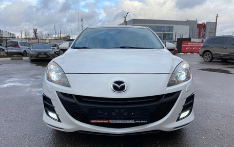 Mazda 3, 2010 год, 950 000 рублей, 9 фотография