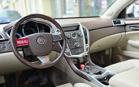 Cadillac SRX II рестайлинг, 2011 год, 1 650 000 рублей, 9 фотография